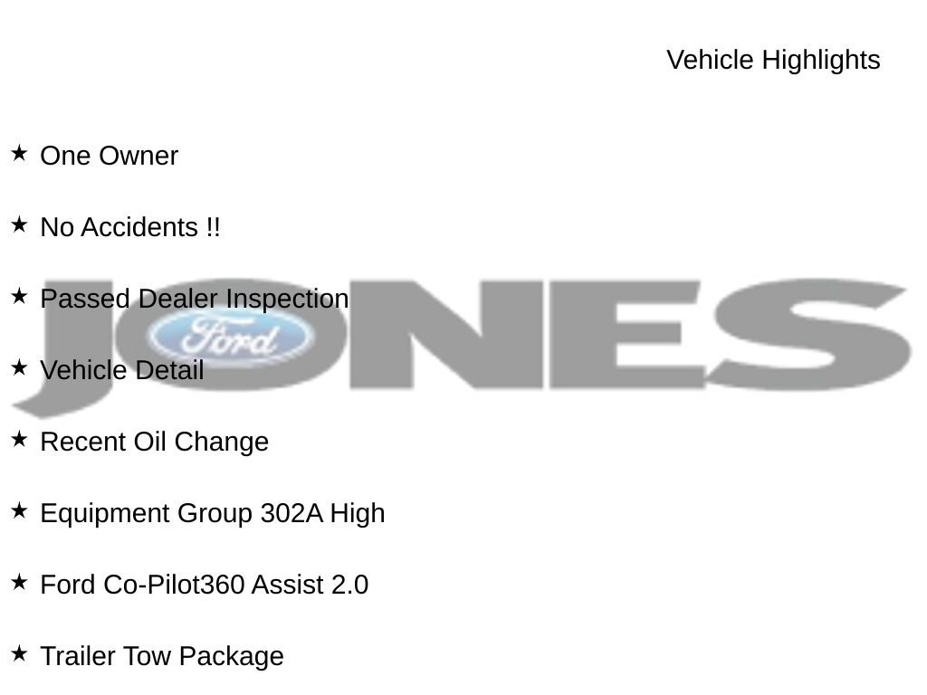 Certified 2023 Ford F150 XLT w/ Equipment Group 302A High AWD/4WD image 14