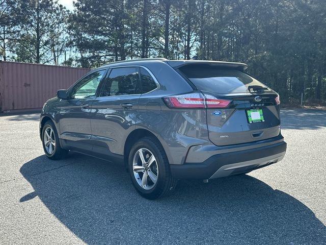 Certified 2024 Ford Edge SEL w/ Convenience Package image 3
