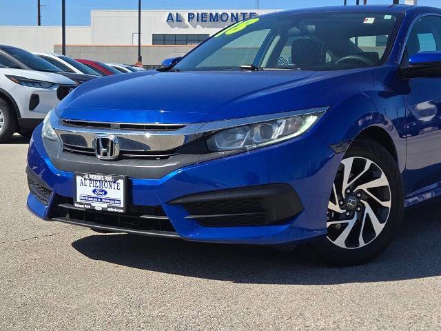 Used 2018 Honda Civic EX image 6