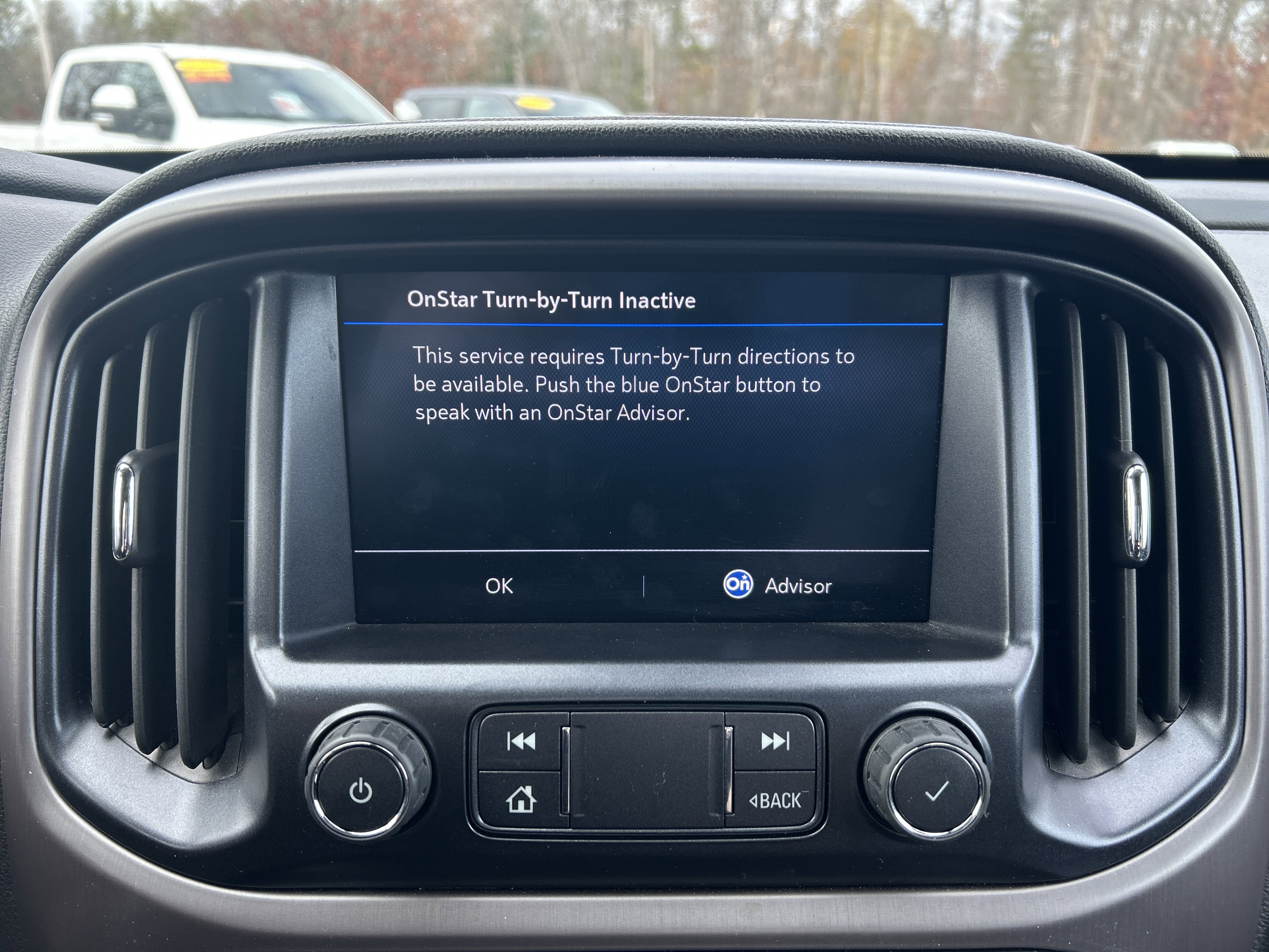 Used 2021 GMC Canyon AT4 w/ Driver Alert Package image 22