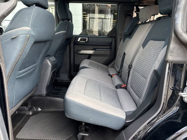 Certified 2023 Ford Bronco Outer Banks image 4