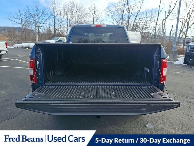 Certified 2018 Ford F150 XL w/ Equipment Group 101A Mid image 29
