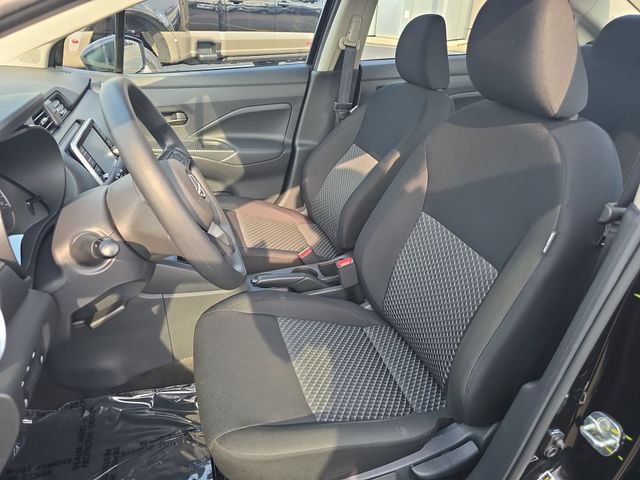 Used 2024 Nissan Versa S w/ Trunk Package FWD image 11