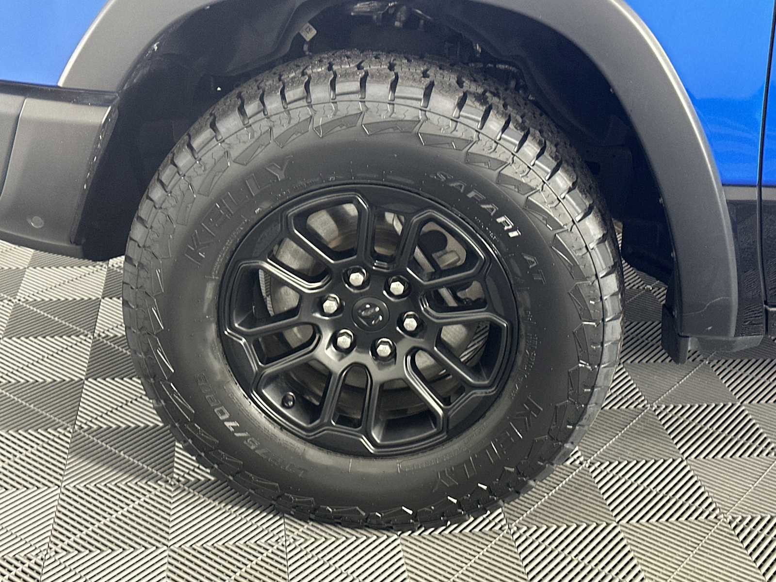 Used 2025 RAM 1500 Rebel w/ Rebel Level 1 Equipment Group image 12