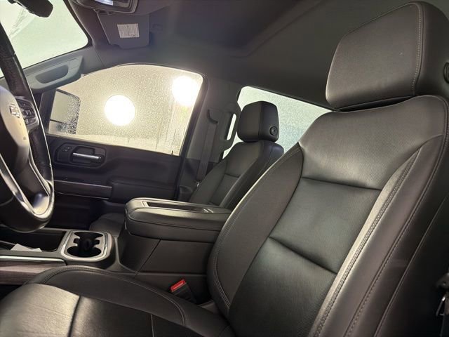 Used 2022 Chevrolet Silverado 3500 LTZ w/ LTZ Premium Package image 11