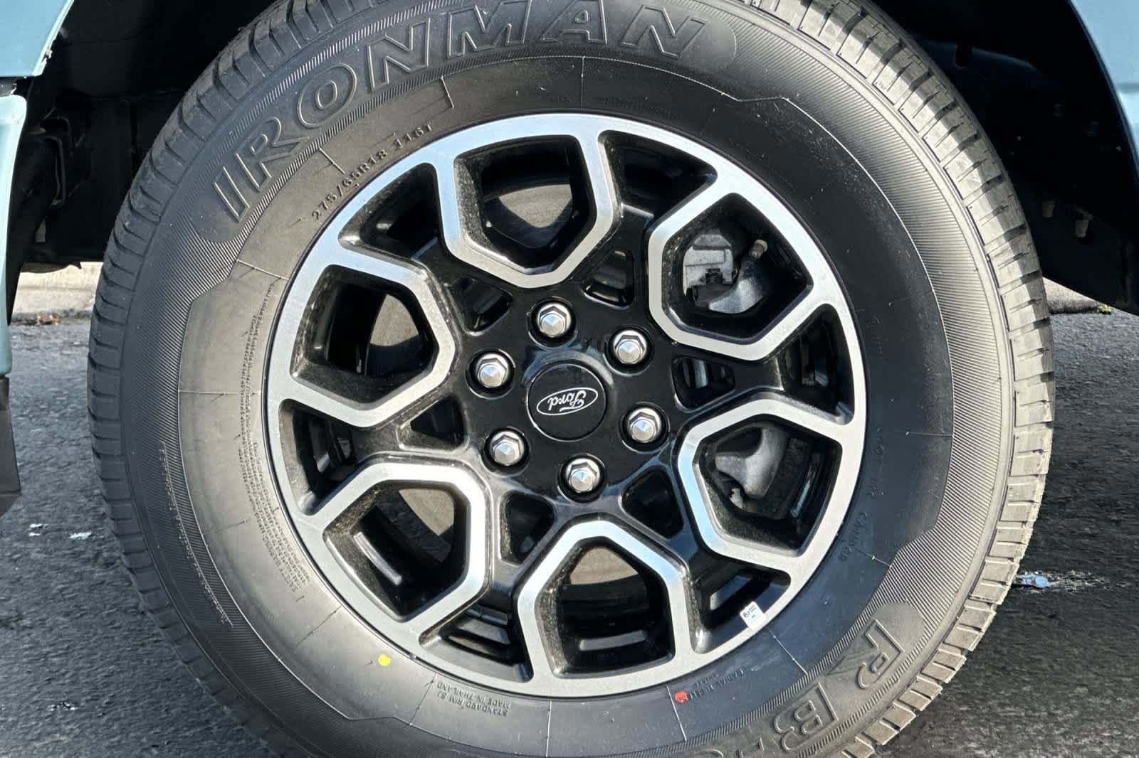 Certified 2023 Ford F150 XL w/ STX Appearance Package AWD/4WD image 25