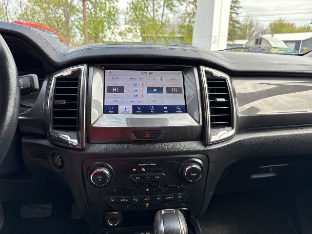 Certified 2020 Ford Ranger Lariat w/ Technology Package RWD image 22