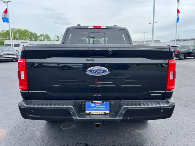Certified 2022 Ford F150 XLT w/ Equipment Group 302A High AWD/4WD image 6