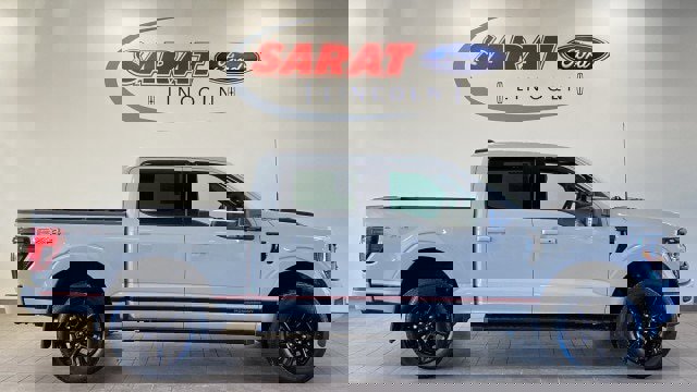 Certified 2024 Ford F150 XLT w/ Equipment Group 303A High video 1