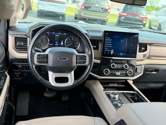 Certified 2024 Ford Expedition Max Limited AWD/4WD image 7