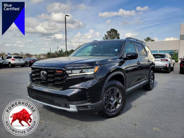 Used 2025 Honda Pilot TrailSport