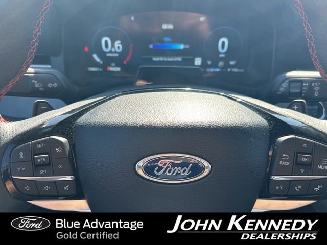 Certified 2025 Ford Explorer ST w/ Sun And Sound Package AWD/4WD image 26