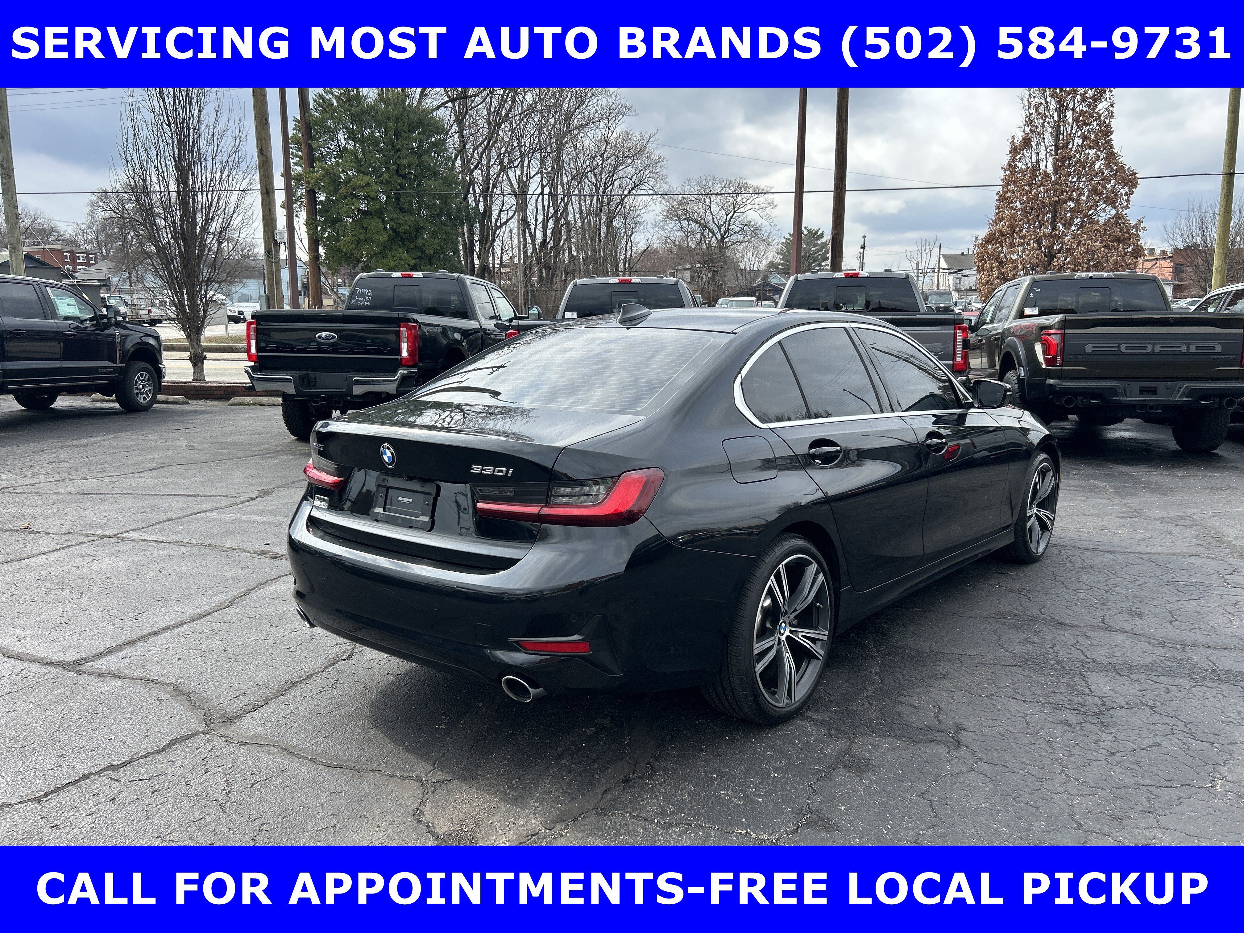 Used 2022 BMW 330i xDrive Sedan w/ Driving Assistance Package image 6