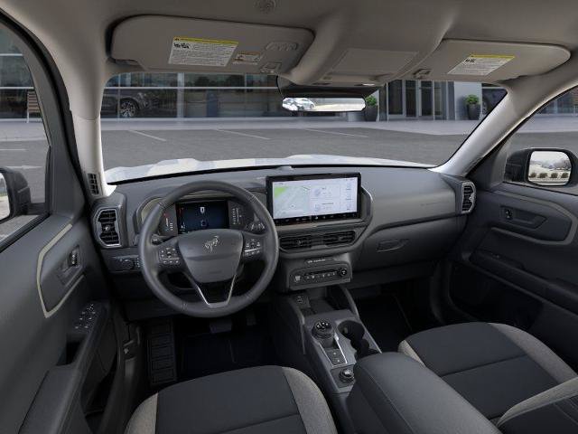 Certified 2026 Ford Bronco Sport Big Bend w/ Convenience Package AWD/4WD image 9