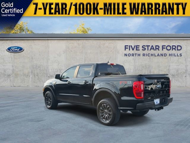 Certified 2023 Ford Ranger XLT w/ Equipment Group 301A Mid image 6