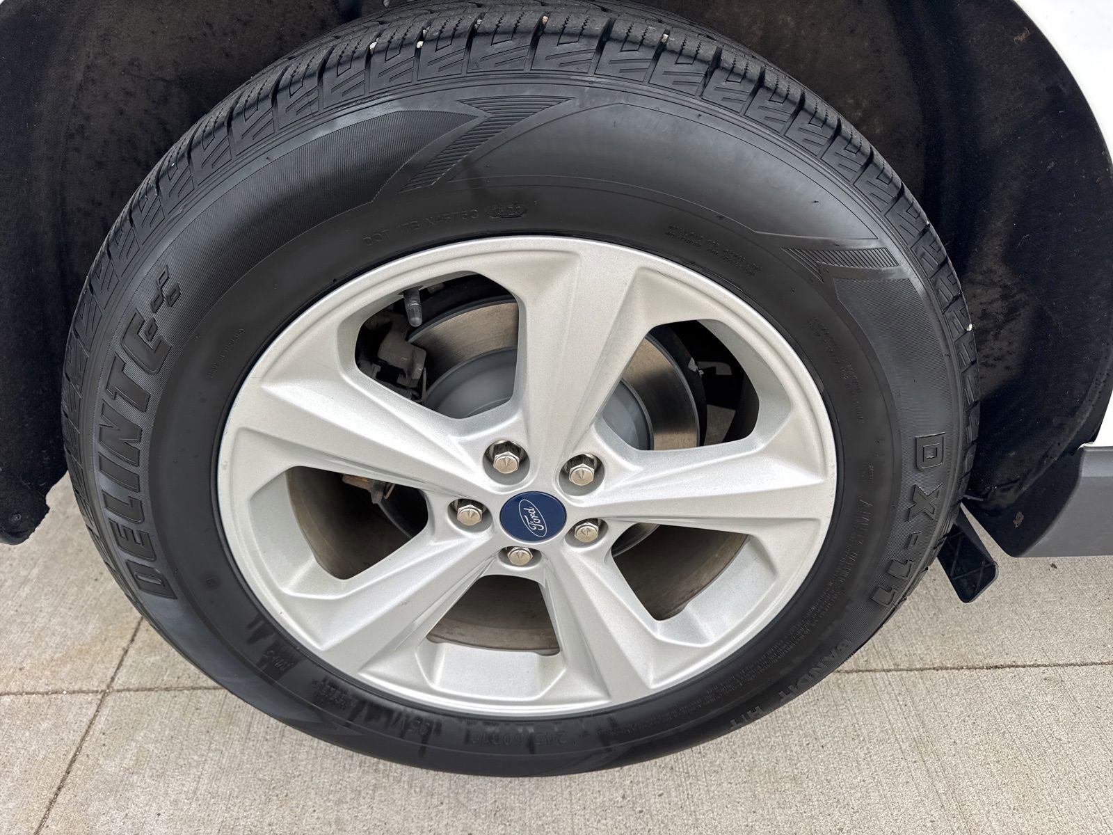 Certified 2020 Ford Edge SE AWD/4WD image 19
