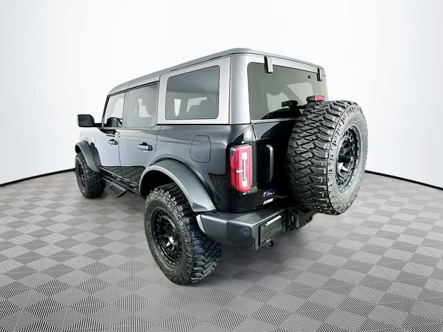 Certified 2023 Ford Bronco Wildtrak AWD/4WD image 10