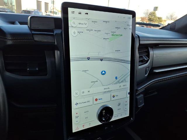 Certified 2022 Ford Expedition Max Platinum image 22