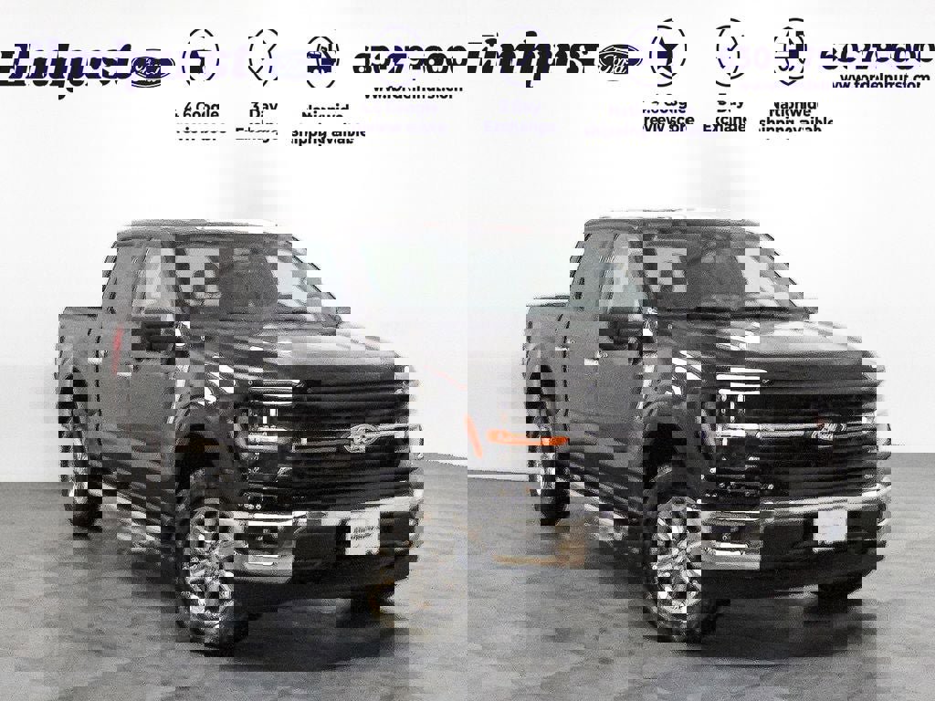 Certified 2024 Ford F150 XLT