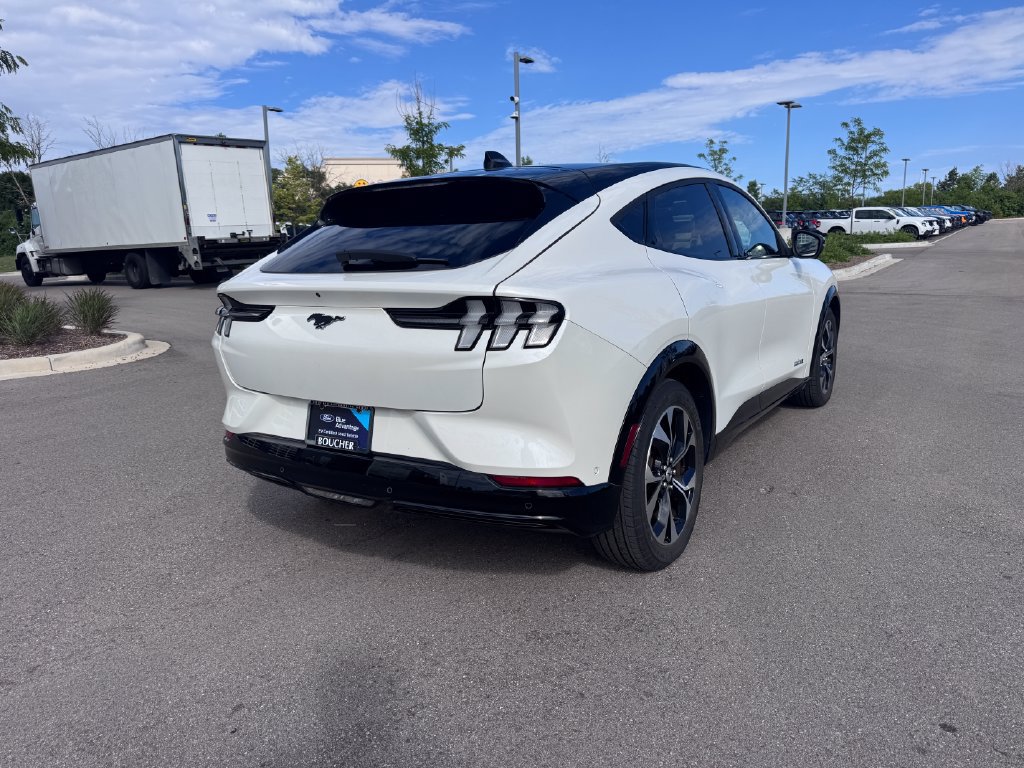 Certified 2023 Ford Mustang Mach-E Premium AWD/4WD image 5