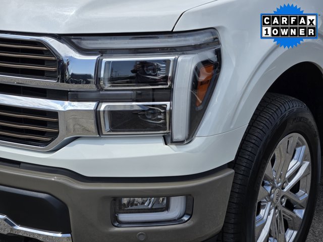 Certified 2025 Ford F150 King Ranch AWD/4WD image 8