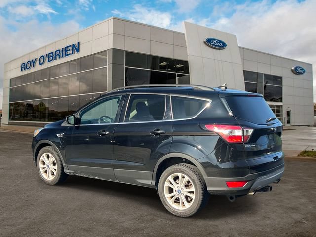 Certified 2018 Ford Escape SEL FWD image 3