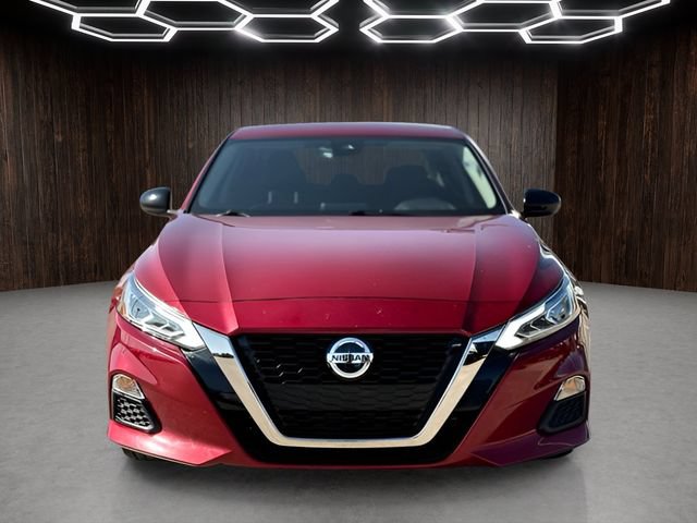 Used 2022 Nissan Altima 2.5 SR FWD image 3