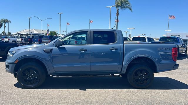 Certified 2023 Ford Ranger XLT w/ Equipment Group 302A High AWD/4WD image 7