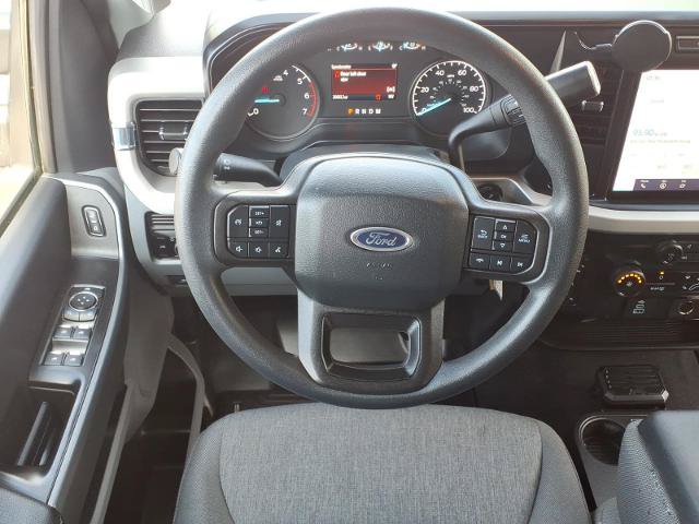 Certified 2024 Ford F250 XL w/ STX Appearance Package AWD/4WD image 10