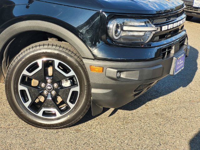 Certified 2023 Ford Bronco Sport Outer Banks w/ Tech Package AWD/4WD image 6