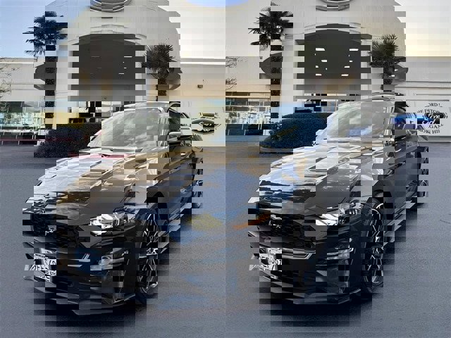 Certified 2022 Ford Mustang Coupe w/ Wheel & Stripe Package image 6