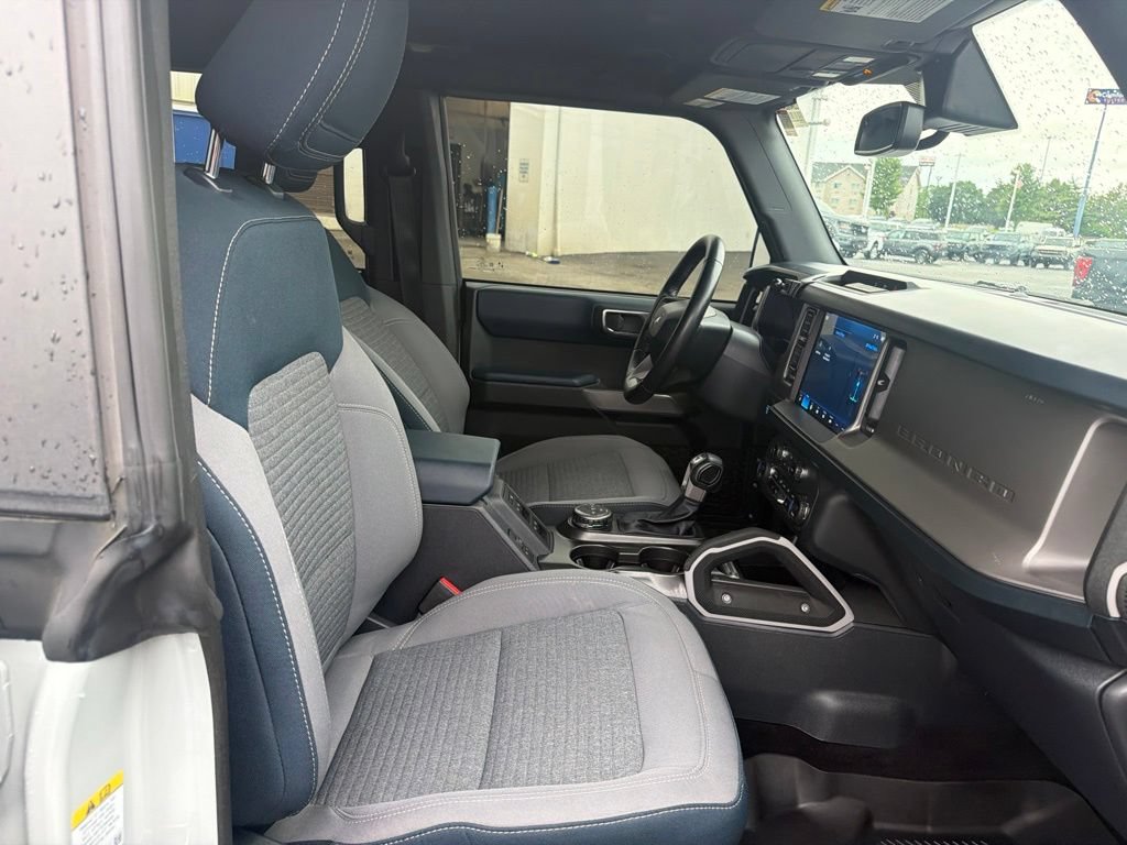 Certified 2023 Ford Bronco Outer Banks AWD/4WD image 39