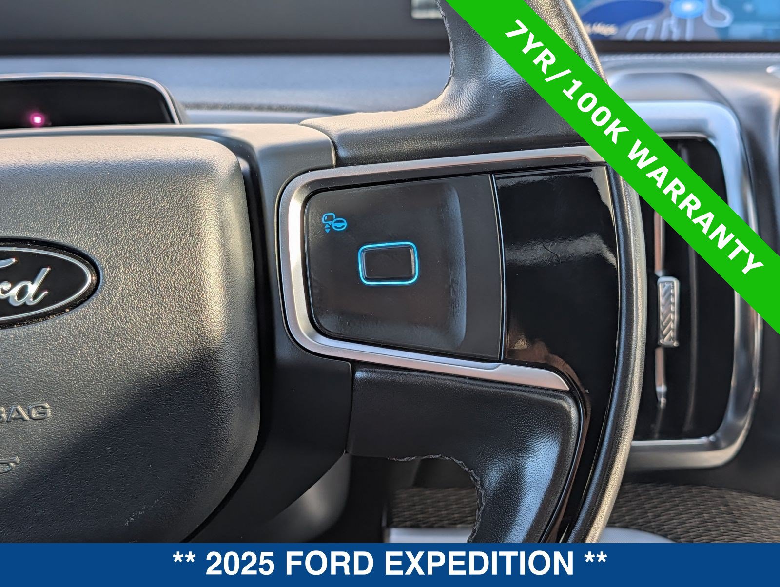 Certified 2025 Ford Expedition Platinum w/ Stealth Performance Package AWD/4WD image 28