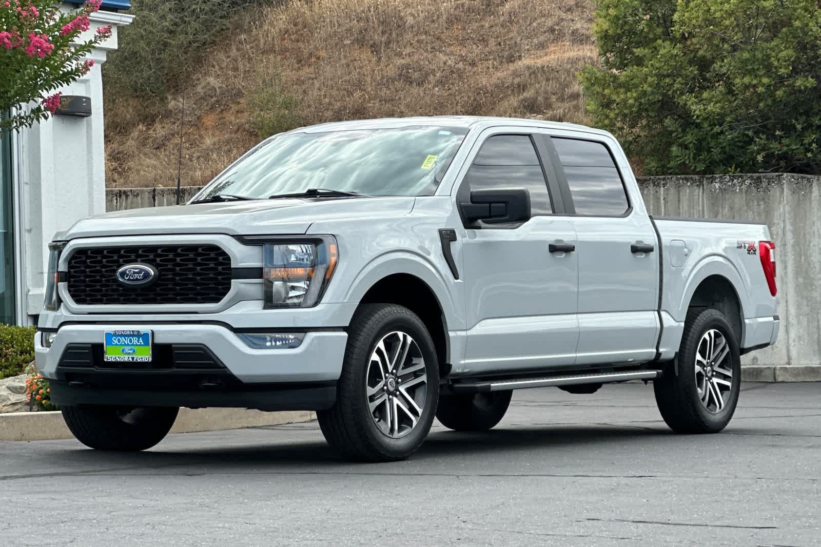 Certified 2023 Ford F150 XL w/ STX Appearance Package AWD/4WD image 8