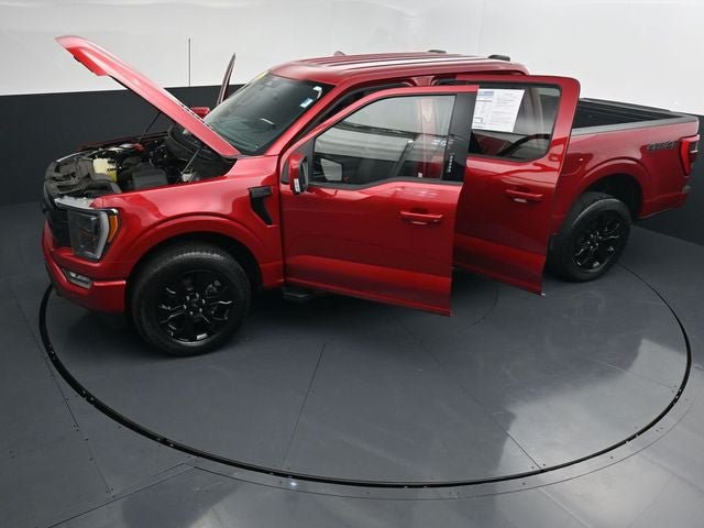 Certified 2022 Ford F150 Lariat w/ Equipment Group 502A High AWD/4WD image 40