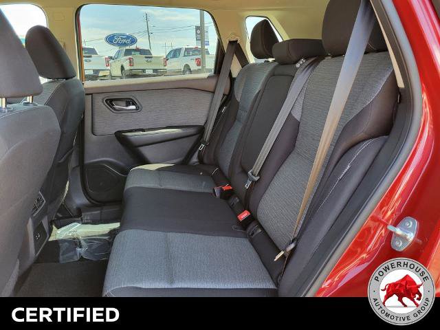 Used 2023 Nissan Rogue SV FWD image 16