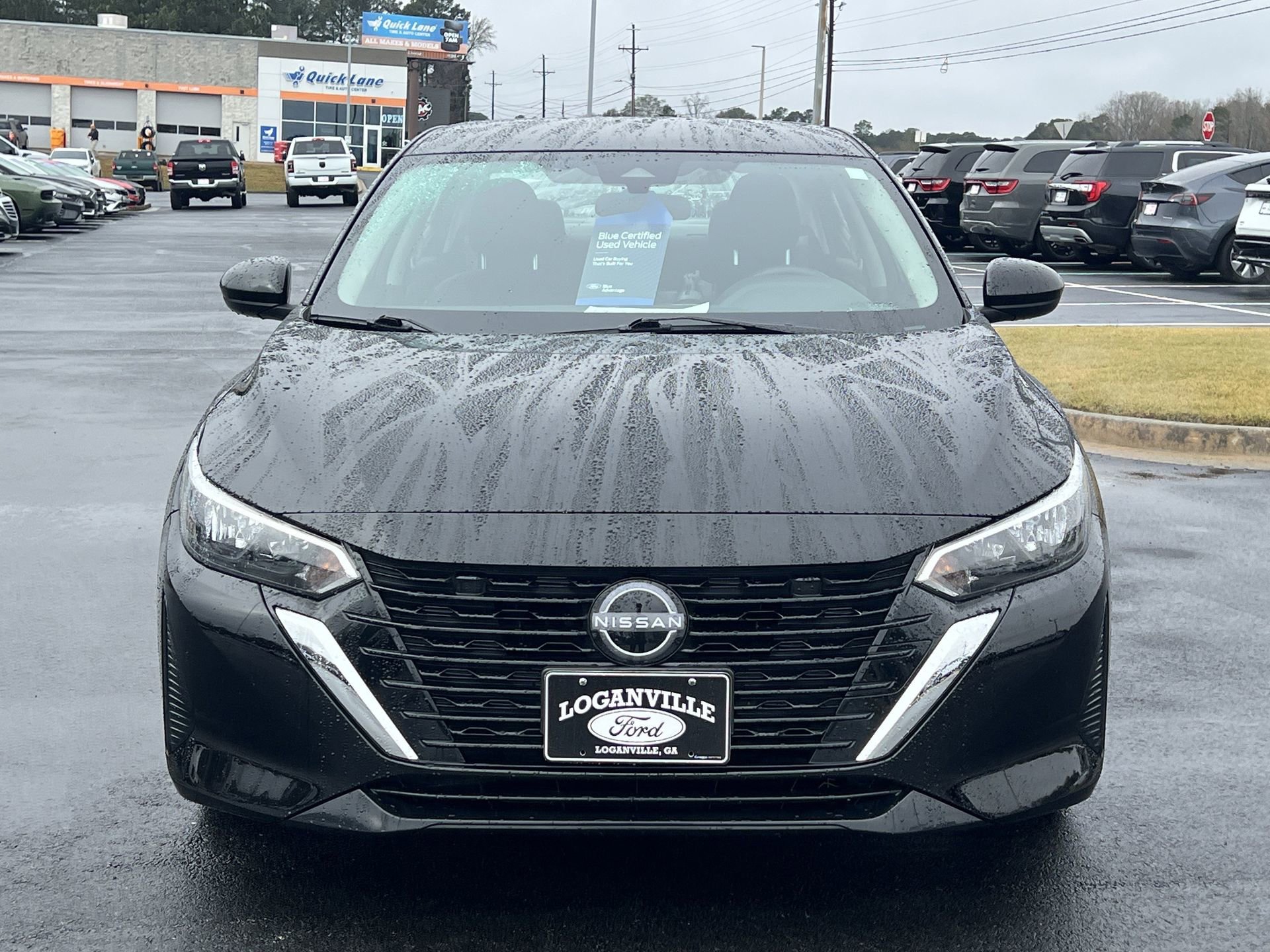 Used 2025 Nissan Sentra S image 25