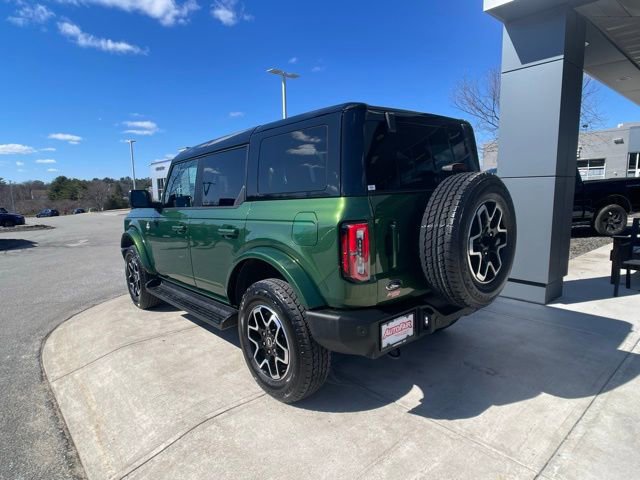 Certified 2025 Ford Bronco Outer Banks AWD/4WD image 7
