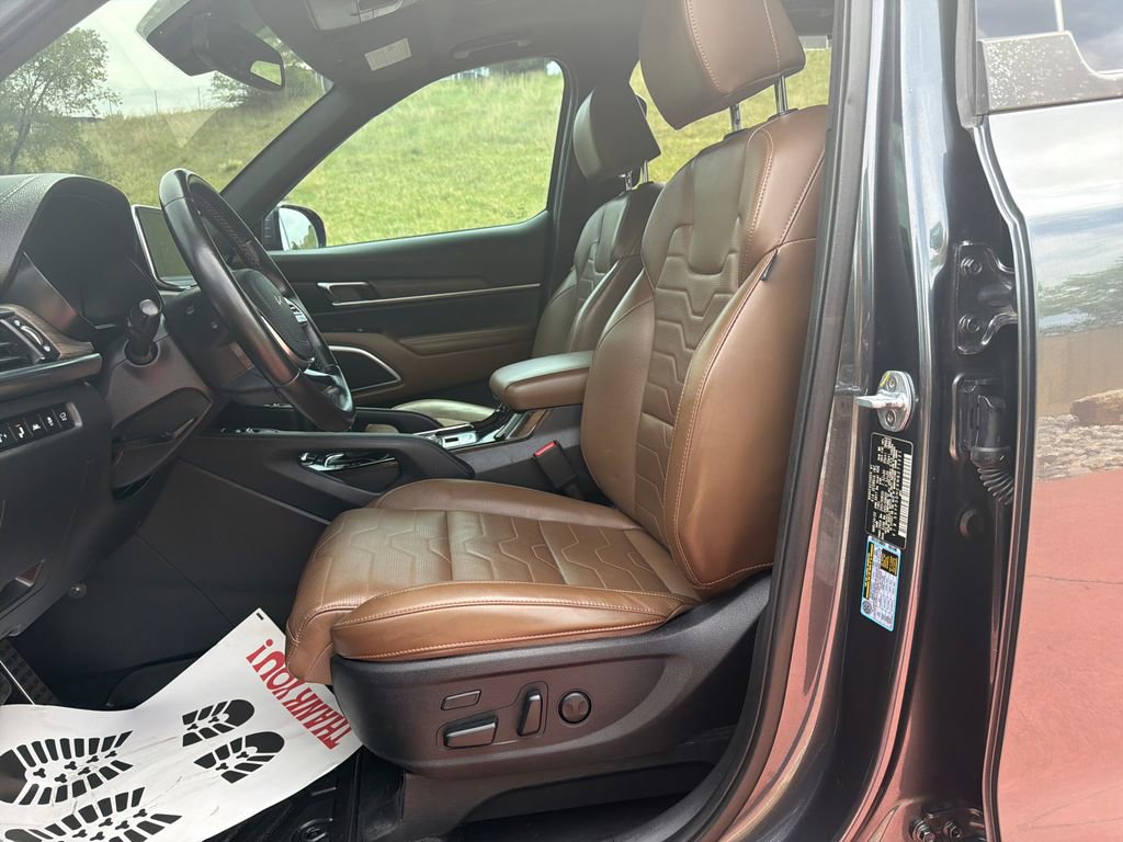 Used 2022 Kia Telluride SX w/ SX Prestige Package AWD/4WD image 12