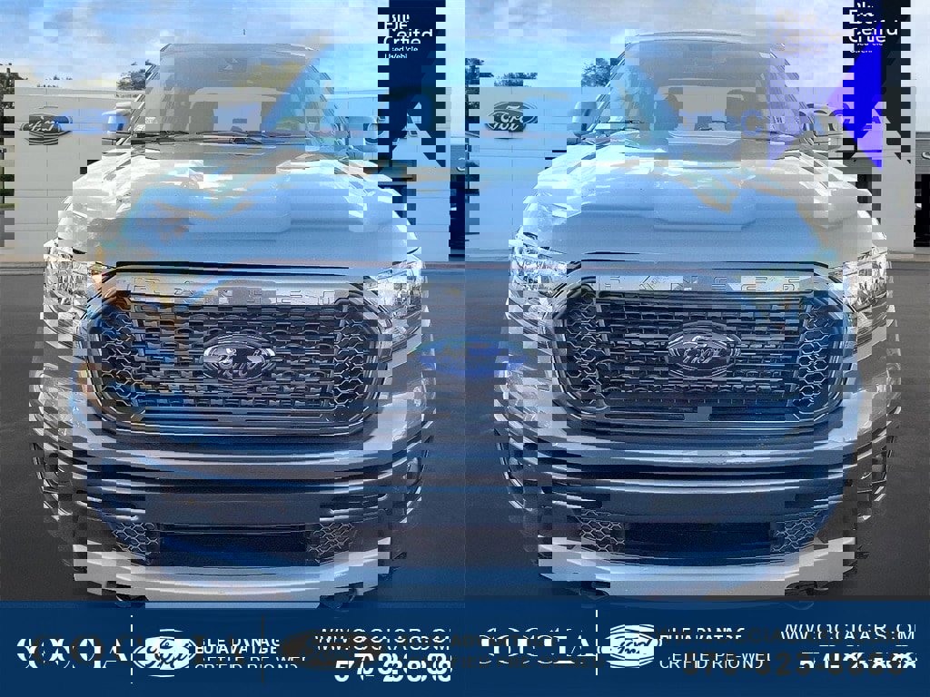 Certified 2022 Ford Ranger XLT w/ Equipment Group 301A Mid image 7