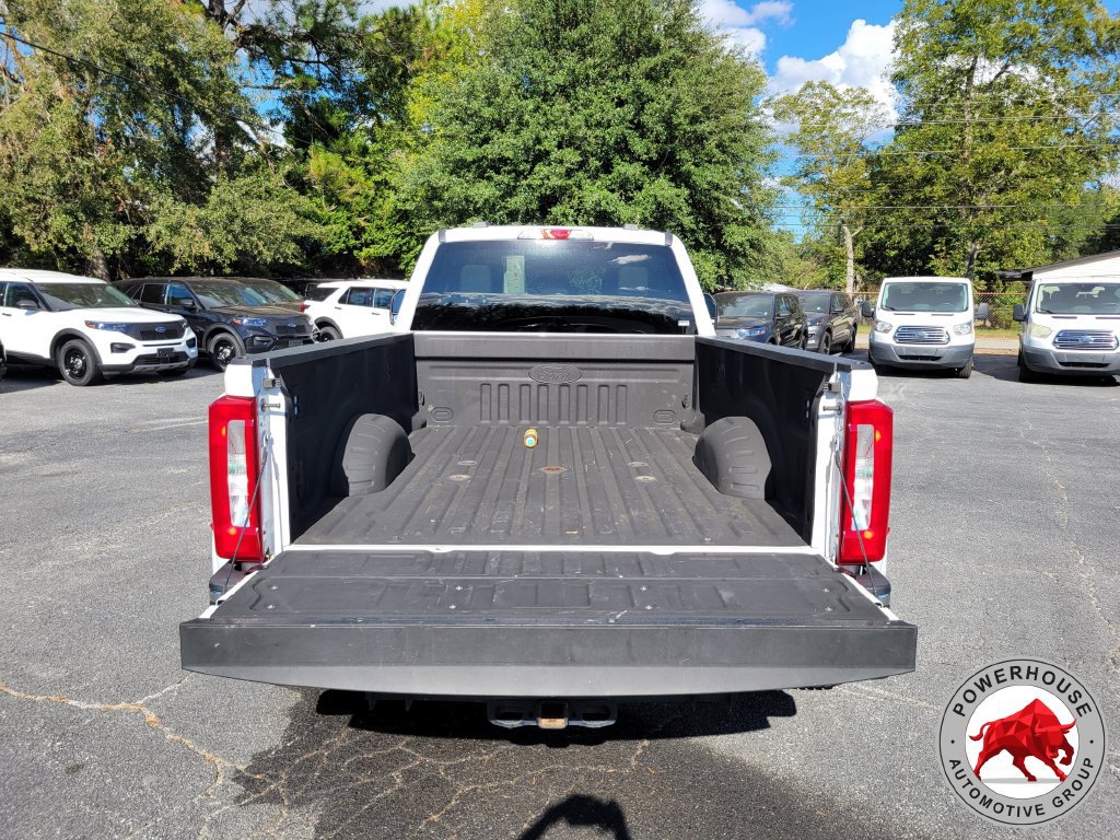 Certified 2025 Ford F350 XLT AWD/4WD image 14