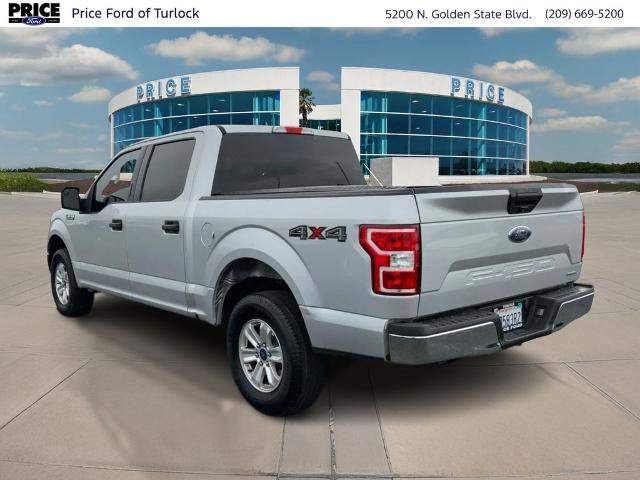 Certified 2019 Ford F150 XLT image 3
