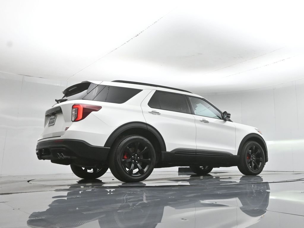 Certified 2023 Ford Explorer ST w/ Equipment Group 401A AWD/4WD image 53
