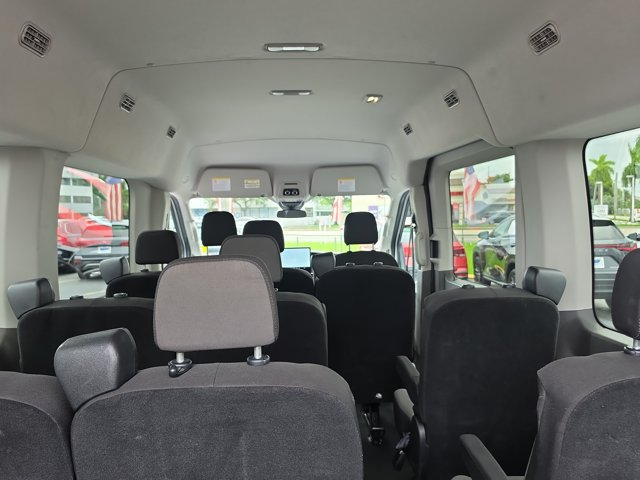 Certified 2023 Ford Transit 350 XLT RWD image 10