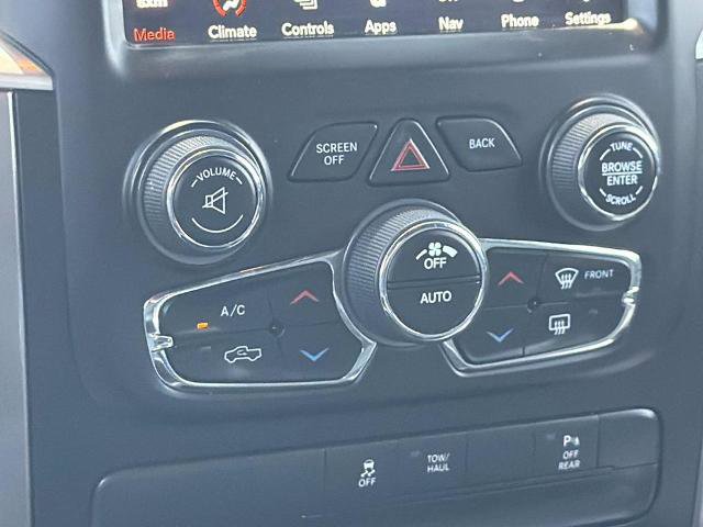 Used 2021 RAM 1500 Classic Warlock w/ Luxury Group RWD image 16