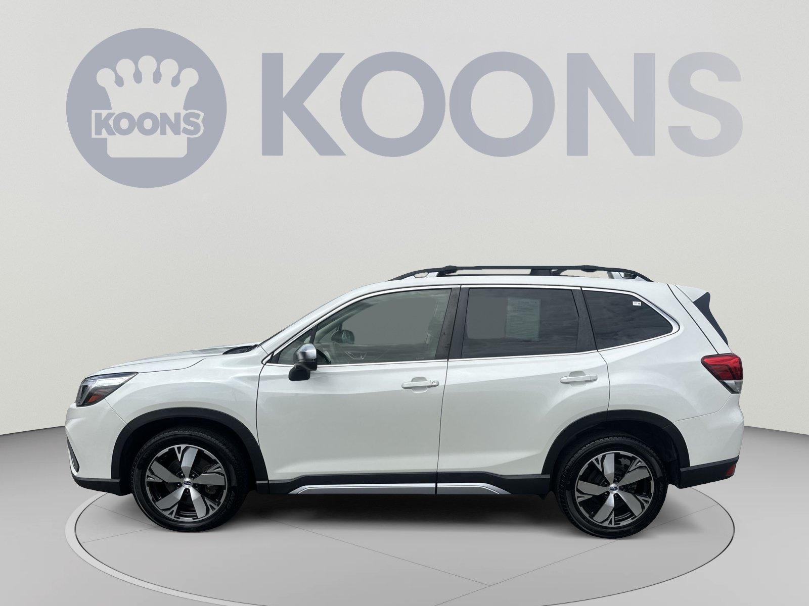 Used 2021 Subaru Forester Touring w/ Popular Package #2 AWD/4WD image 13