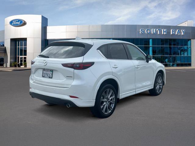 Used 2025 MAZDA CX-5 AWD 2.5 S w/ Premium Plus Pkg image 5