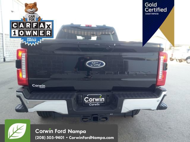 Certified 2025 Ford F350 Lariat w/ Camper Package AWD/4WD image 4