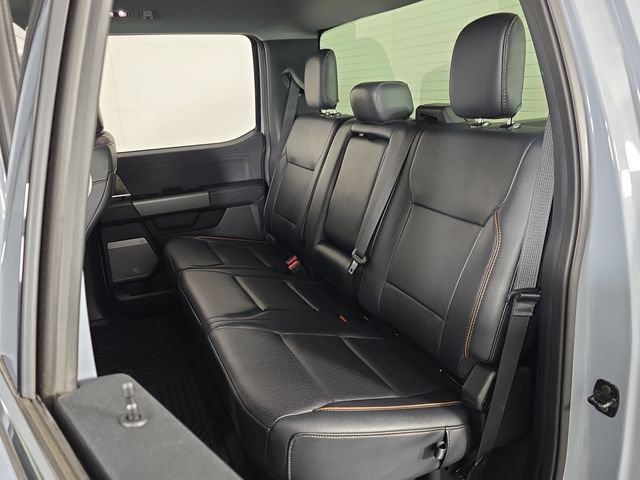 Certified 2025 Ford F350 Lariat w/ Chrome Package AWD/4WD image 28