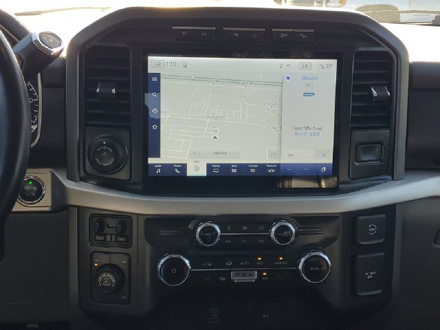Certified 2022 Ford F150 XLT w/ Equipment Group 302A High AWD/4WD image 34
